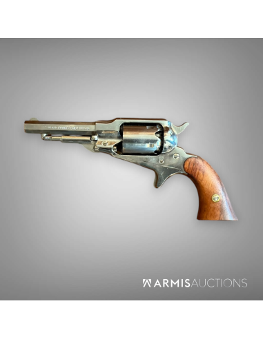 Revolver à percussion Remington Pocket .31 Pietta