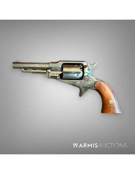 Revolver à percussion Remington Pocket .31 Pietta