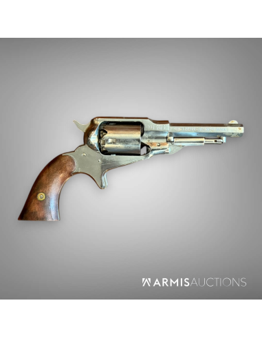 Revolver à percussion Remington Pocket .31 Pietta