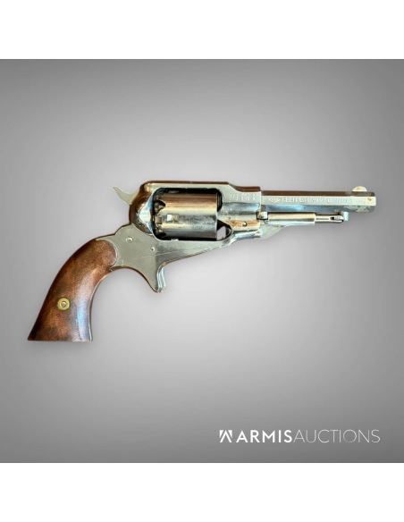 Revolver à percussion Remington Pocket .31 Pietta