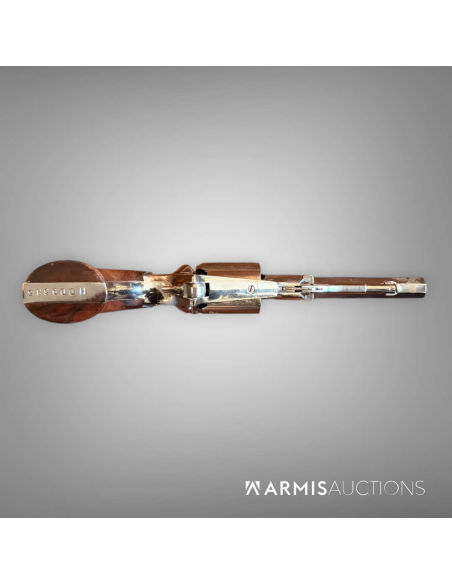 Revolver à percussion Remington Pocket .31 Pietta