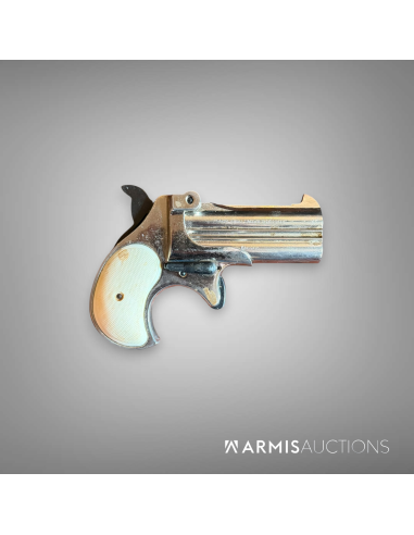 Derringer Rhöm Mle 17 Over-Under .38 SPL