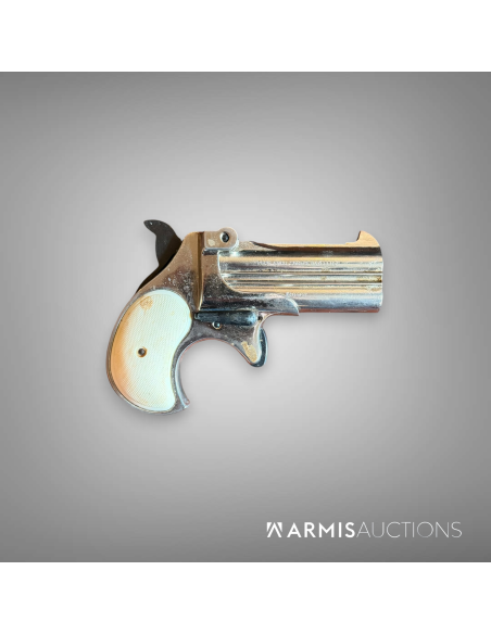 Derringer Rhöm Mle 17 Over-Under .38 SPL