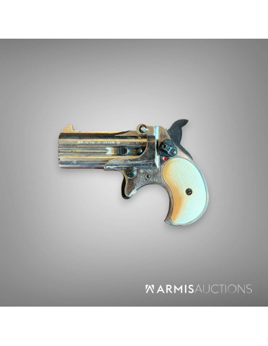 Derringer Rhöm Mle 17 Over-Under .38 SPL