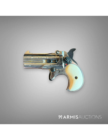 Derringer Rhöm Mle 17 Over-Under .38 SPL