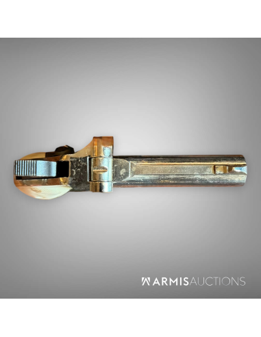 Derringer Rhöm Mle 17 Over-Under .38 SPL