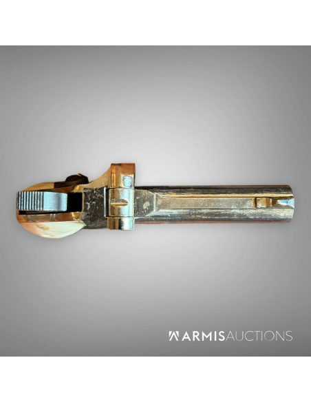 Derringer Rhöm Mle 17 Over-Under .38 SPL