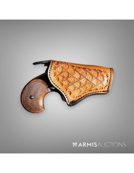 Derringer A. Uberti Over-Under .38 Spl