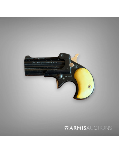 Derringer Davis D-22