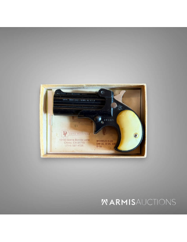 Derringer Davis D-22