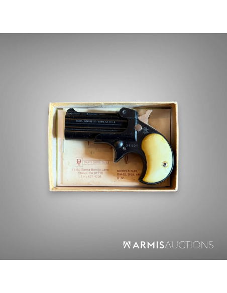 Derringer Davis D-22
