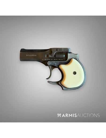 Derringer Hi Standard SM 101 .22 MAG avec holster
