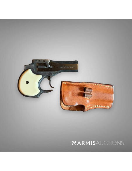 Derringer Hi Standard SM 101 .22 MAG avec holster