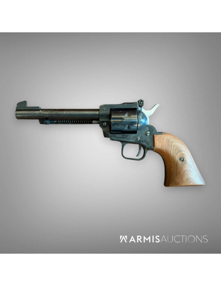 Revolver HS Mod 21 .22 LR & .22 Mag