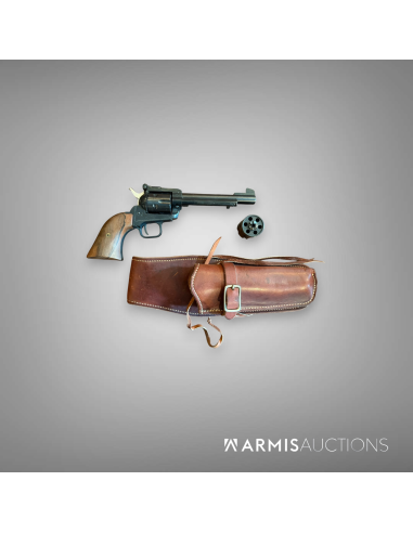 Revolver HS Mod 21 .22 LR & .22 Mag