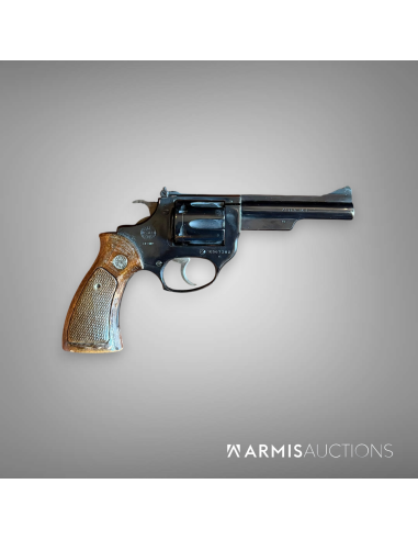 Revolver ASTRA N°5 4"