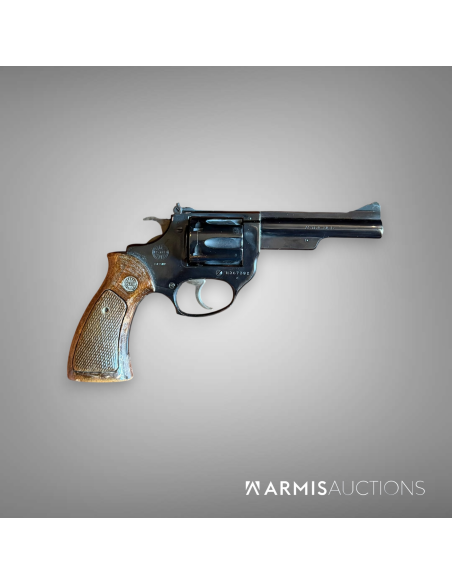 Revolver ASTRA N°5 4"