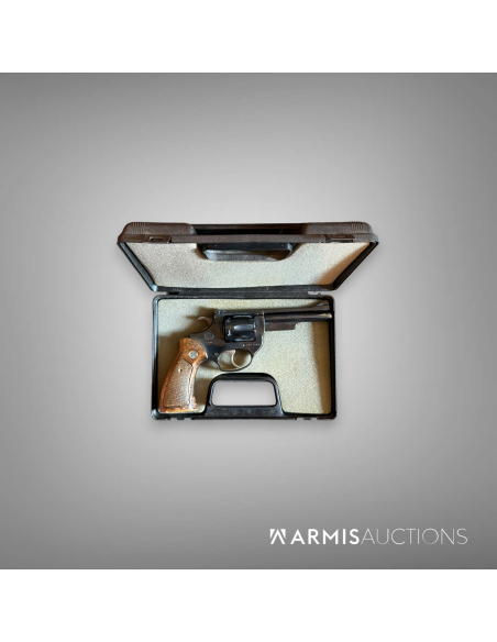 Revolver ASTRA N°5 4"