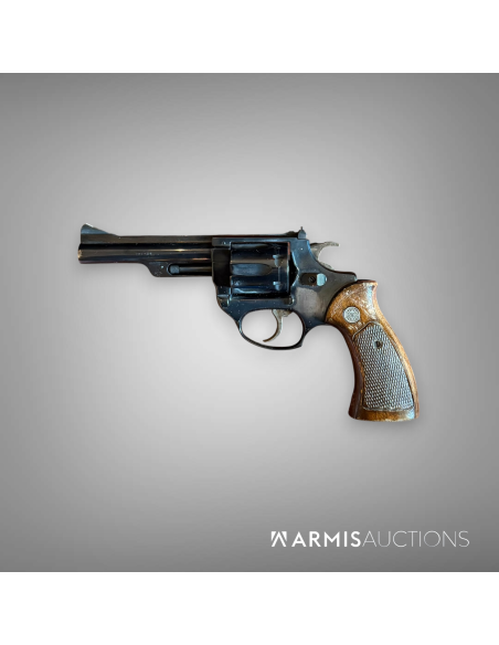 Revolver ASTRA N°5 4"