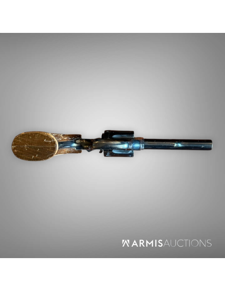 Revolver ASTRA N°5 4"