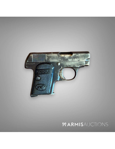 Pistolet semi-automatique UNIQUE 6.35