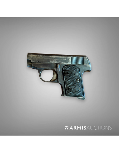 Pistolet semi-automatique UNIQUE 6.35