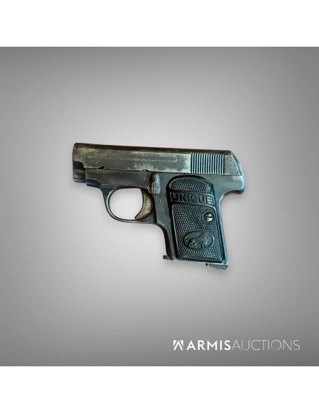 Pistolet semi-automatique UNIQUE 6.35