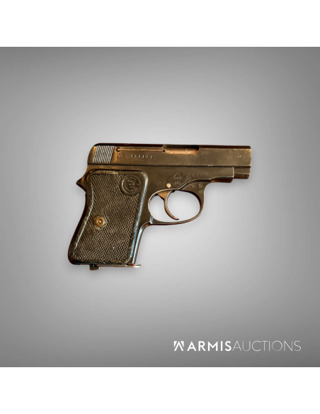 Pistolet semi-automatique CZ 45