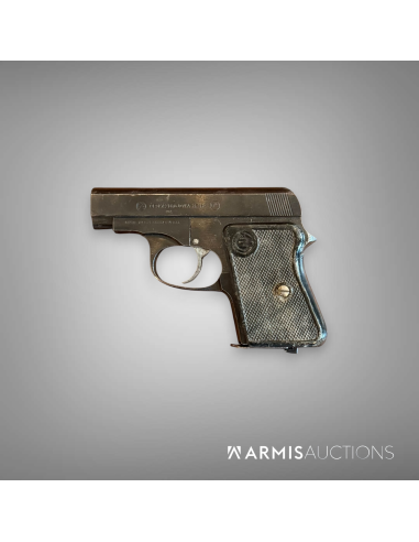 Pistolet semi-automatique CZ 45