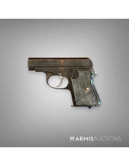 Pistolet semi-automatique CZ 45
