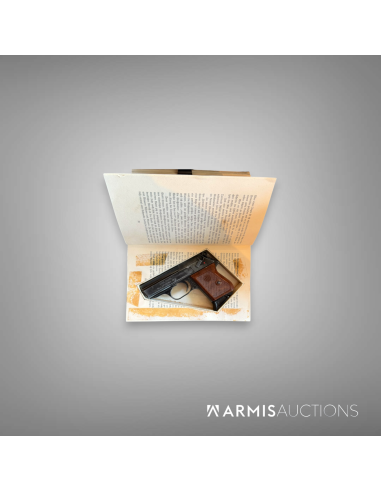 Pistolet semi-automatique ERMA EP652