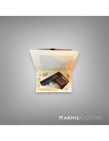Pistolet semi-automatique ERMA EP652
