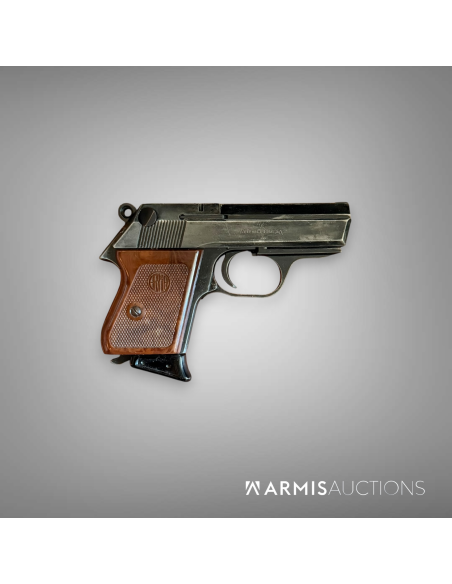 Pistolet semi-automatique ERMA EP652
