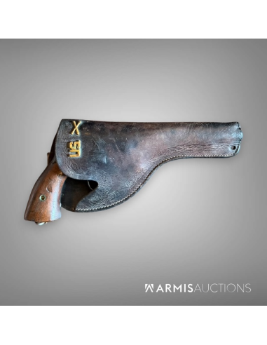 Revolver Smith & Wesson Mle 10 Victory US PROPERTY avec holster
