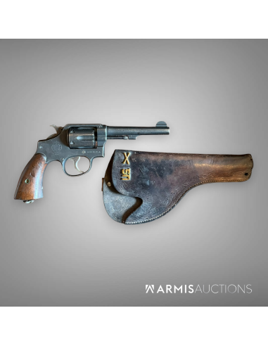 Revolver Smith & Wesson Mle 10 Victory US PROPERTY avec holster