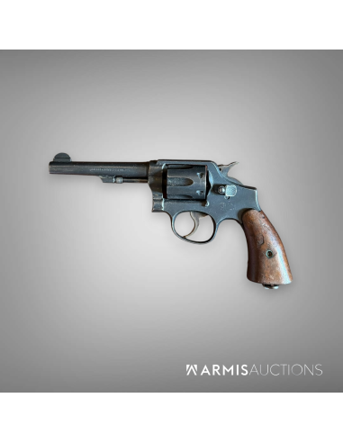 Revolver Smith & Wesson Mle 10 Victory US PROPERTY avec holster