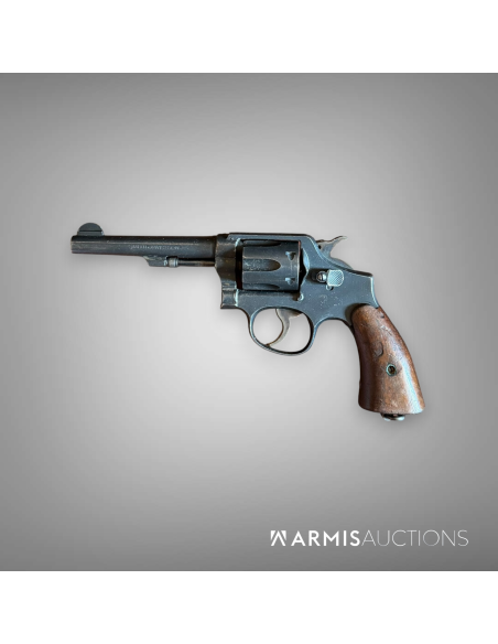 Revolver Smith & Wesson Mle 10 Victory US PROPERTY avec holster