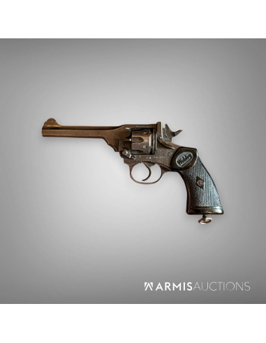 Revolver Webley .38 S&W avec holster