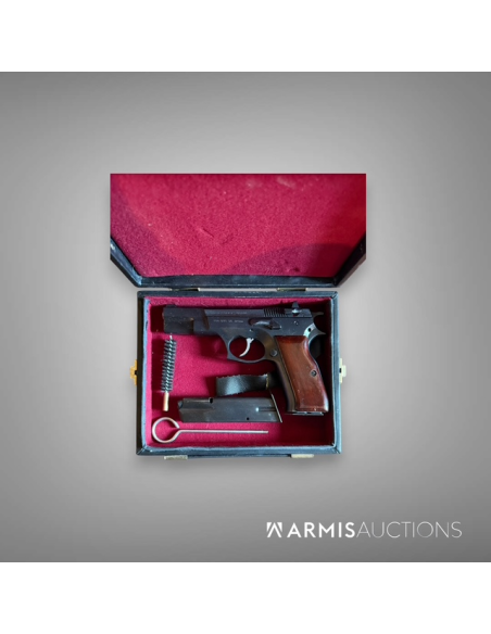 Pistolet semi-automatique Norinco NZ 75