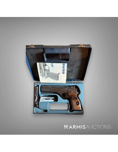 Pistolet semi-automatique Beretta Mle 76