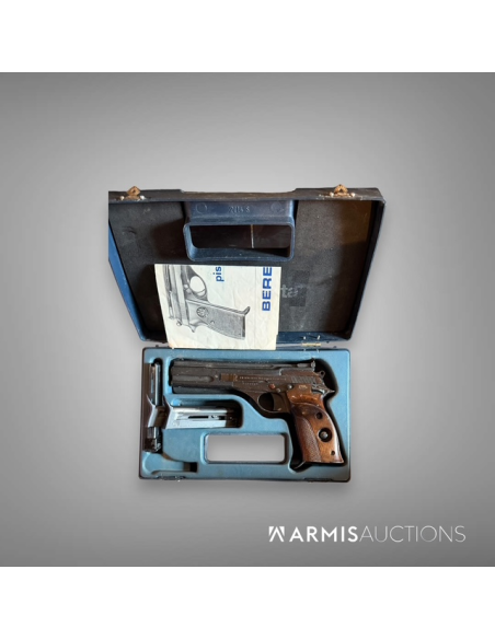 Pistolet semi-automatique Beretta Mle 76