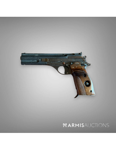Pistolet semi-automatique Beretta Mle 76
