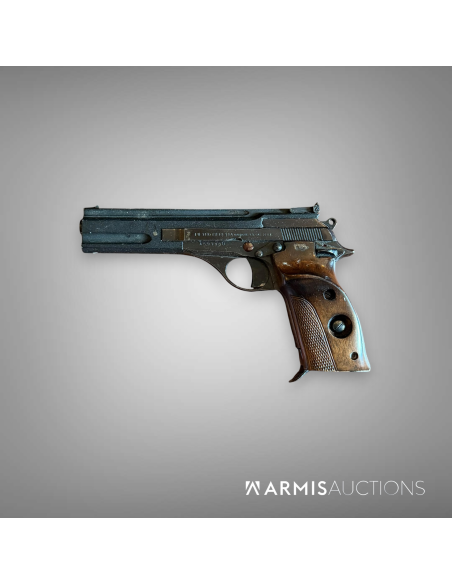 Pistolet semi-automatique Beretta Mle 76