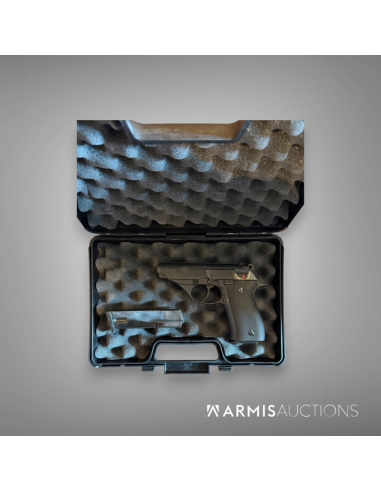Pistolet semi-automatique ASTRA A-60 9x17