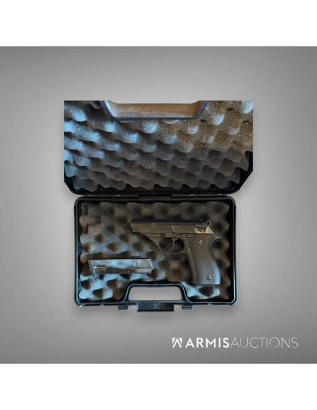 Pistolet semi-automatique ASTRA A-60 9x17
