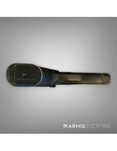 Pistolet semi-automatique ASTRA A-60 9x17