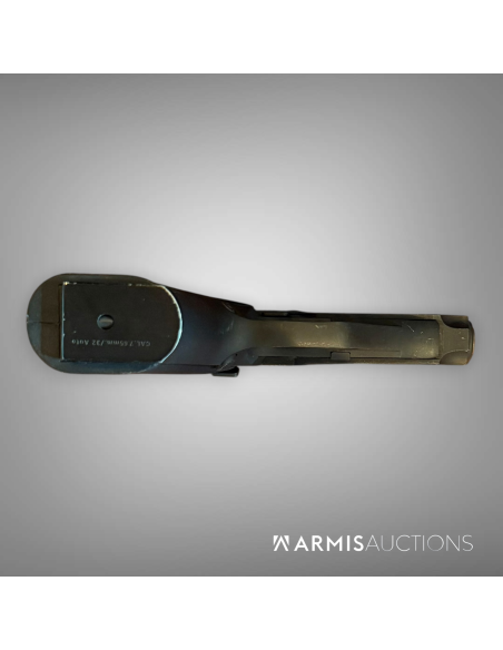 Pistolet semi-automatique ASTRA A-60 9x17