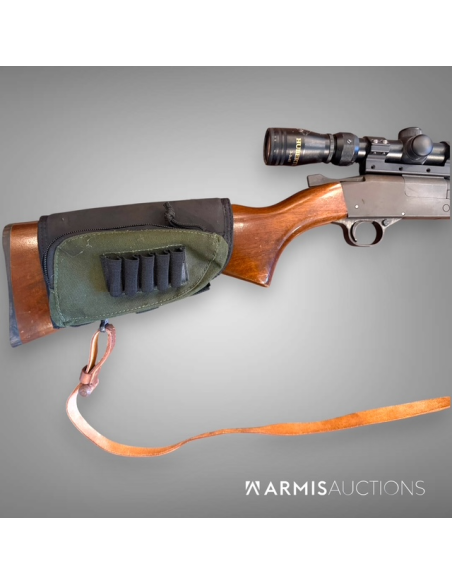Carabine basculante CZ ZBK 110 avec lunette