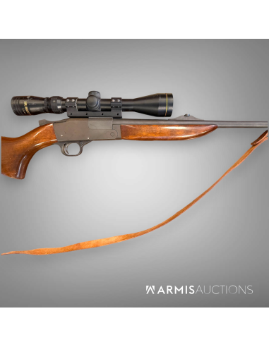Carabine basculante CZ ZBK 110 avec lunette