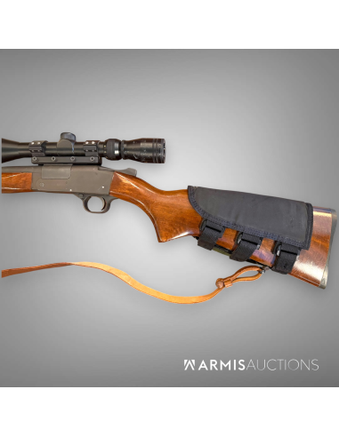 Carabine basculante CZ ZBK 110 avec lunette